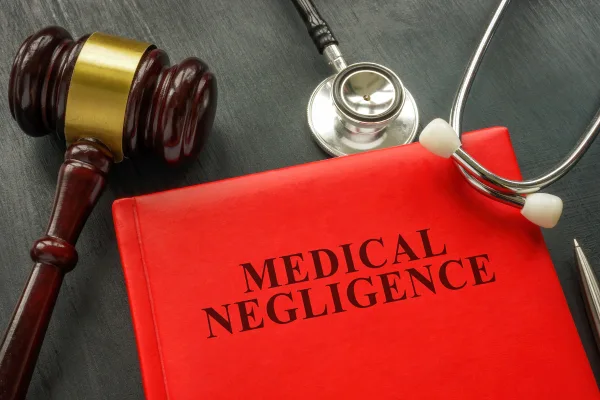 Lawsuits Medical Negligence